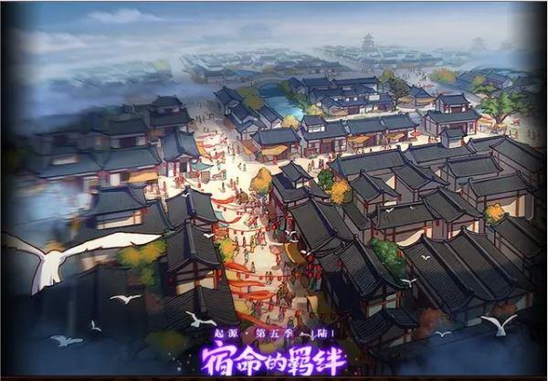 DNF云上长安战未央怎么进入_云上长安战未央进入方法介绍