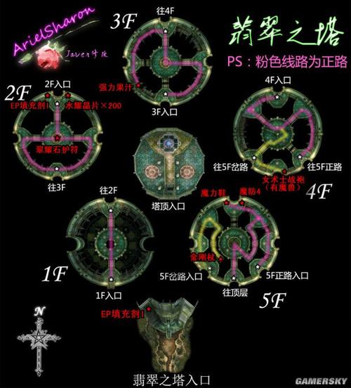 《空之轨迹SC》全主线支线任务流程攻略(含迷宫地图)