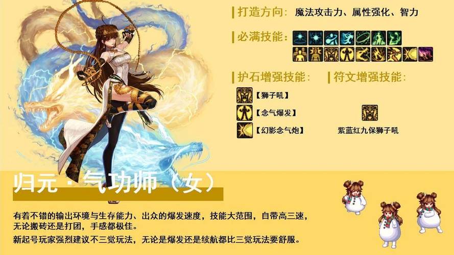 DNF死灵术士时装属性问题